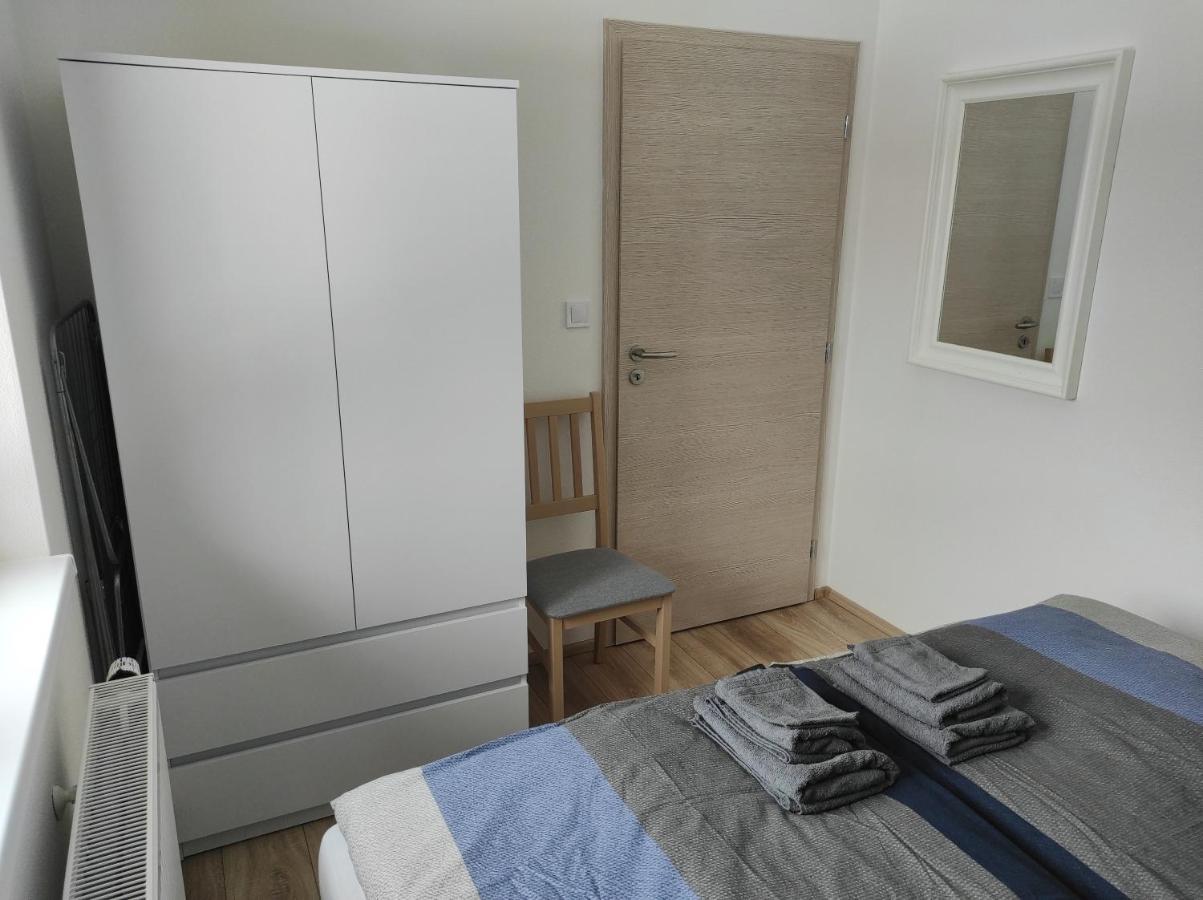 Apartman Frymburk 700 Zewnętrze zdjęcie