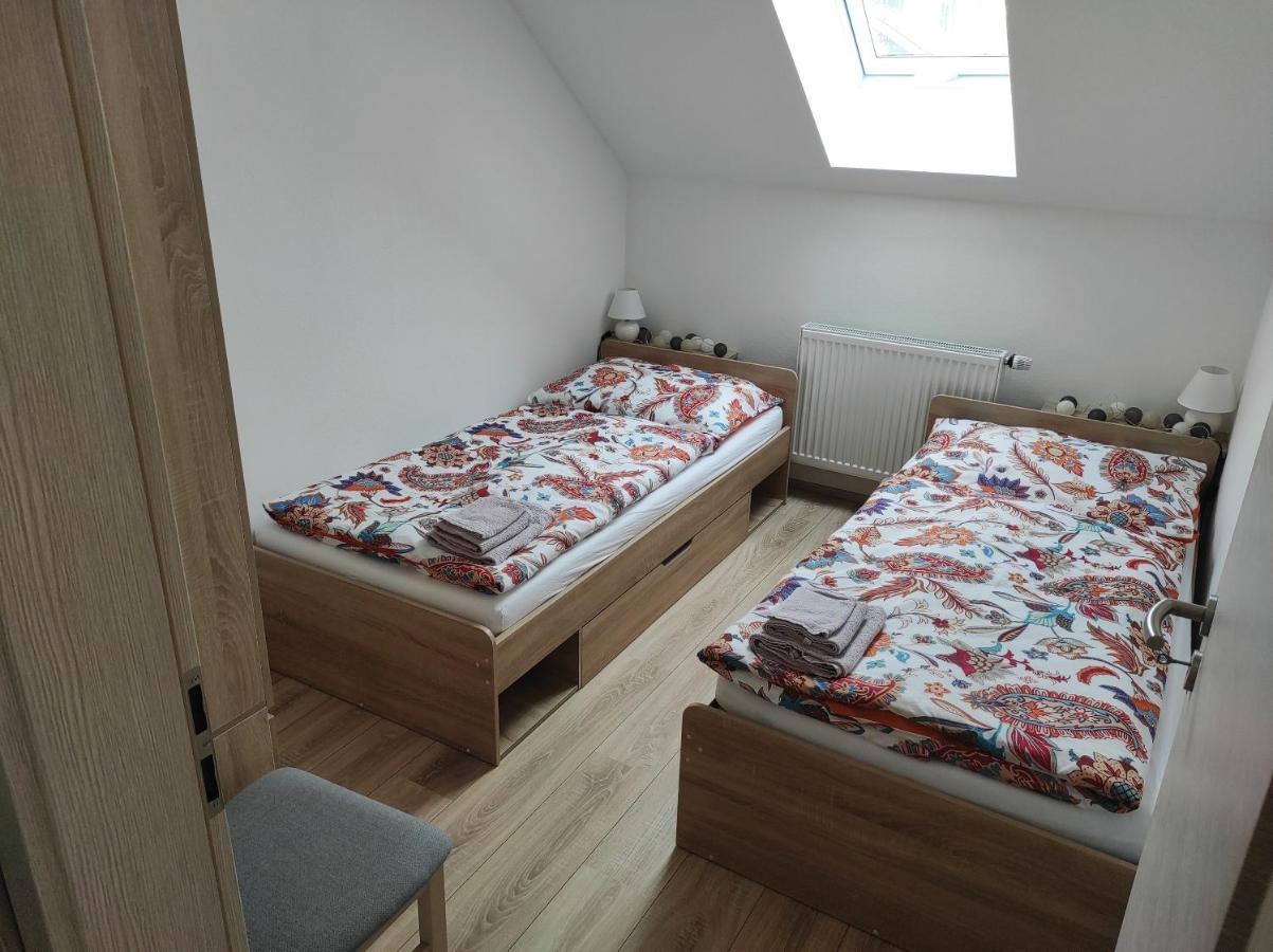 Apartman Frymburk 700 Zewnętrze zdjęcie