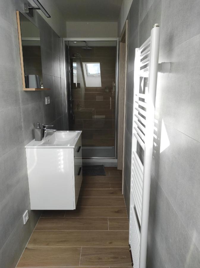 Apartman Frymburk 700 Zewnętrze zdjęcie
